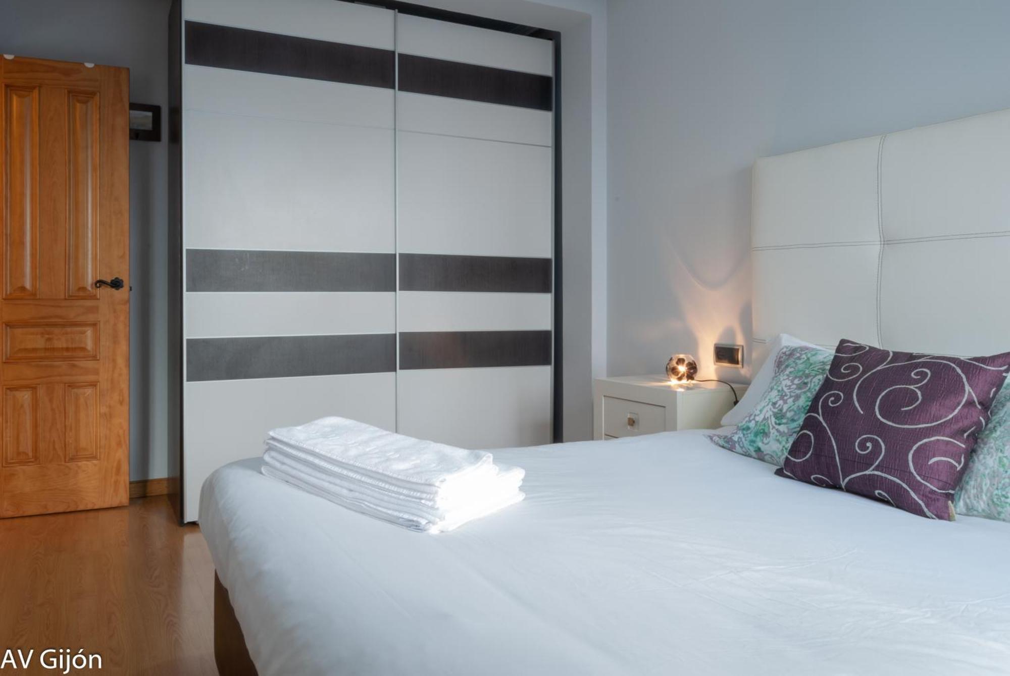 Av Premio Real 16 Apartman Gijón Kültér fotó