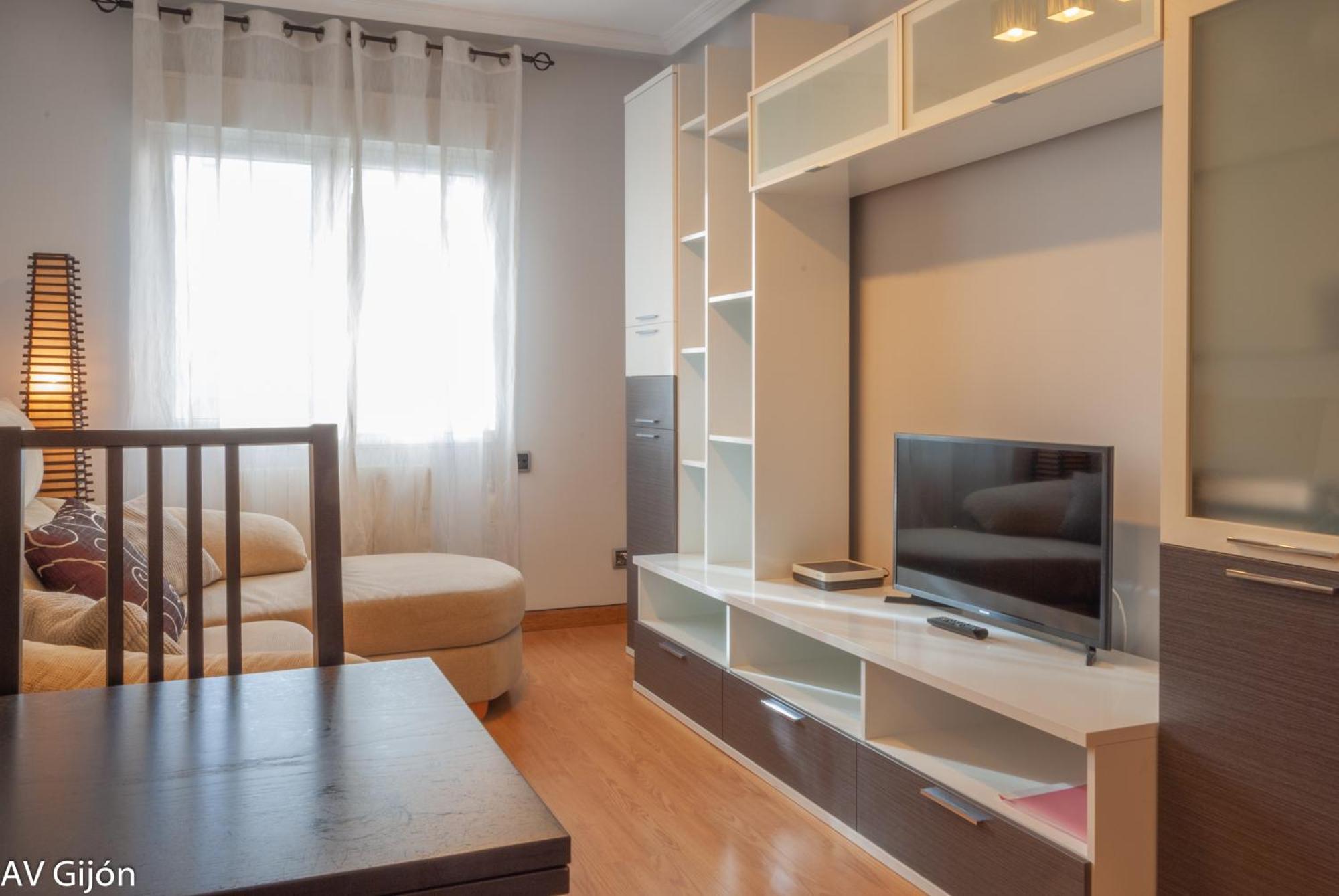Av Premio Real 16 Apartman Gijón Kültér fotó