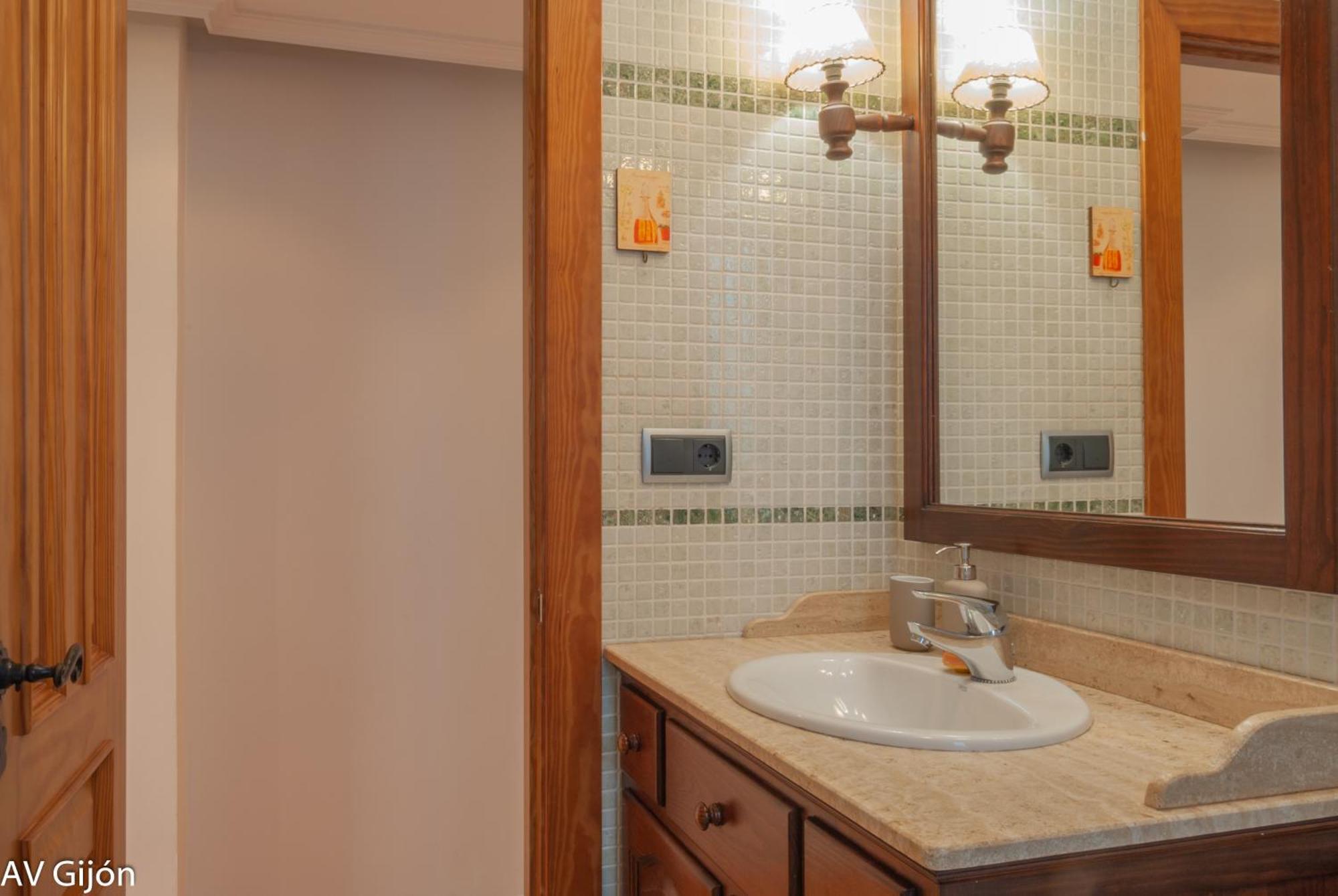 Av Premio Real 16 Apartman Gijón Kültér fotó