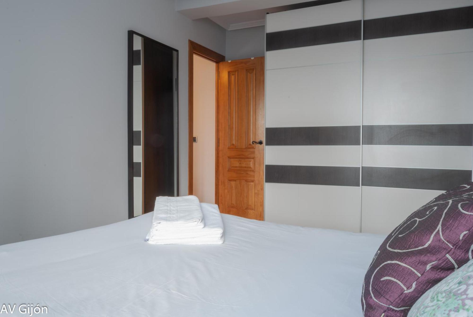 Av Premio Real 16 Apartman Gijón Kültér fotó