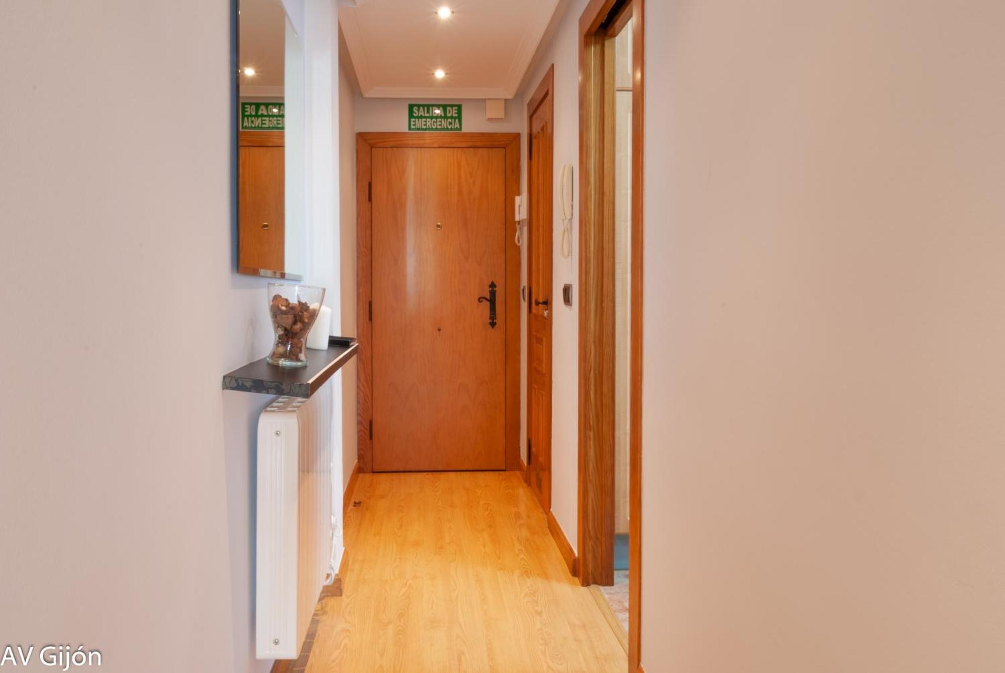 Av Premio Real 16 Apartman Gijón Kültér fotó