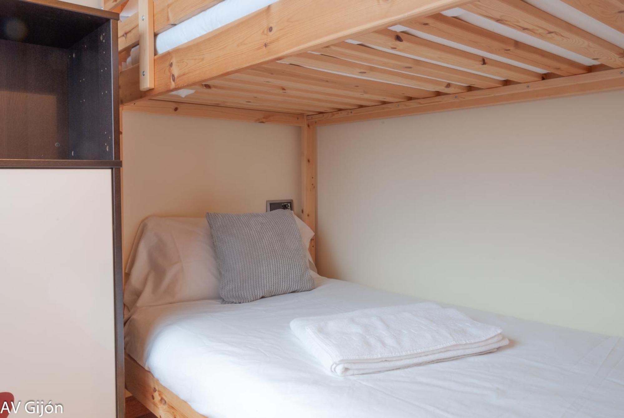 Av Premio Real 16 Apartman Gijón Kültér fotó