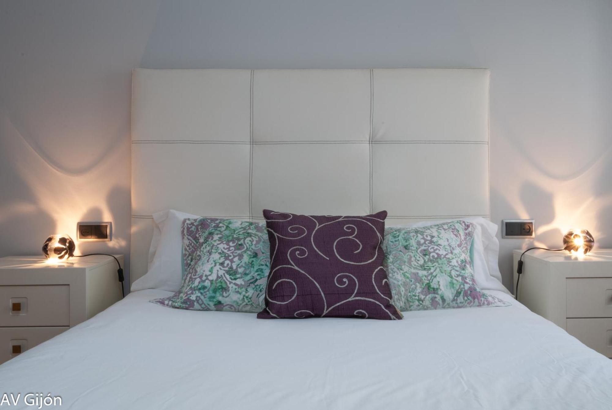 Av Premio Real 16 Apartman Gijón Kültér fotó