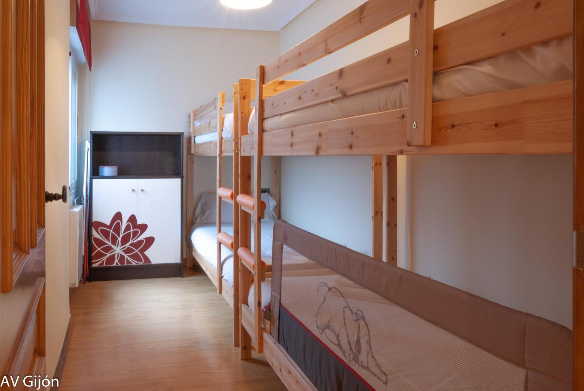 Av Premio Real 16 Apartman Gijón Kültér fotó