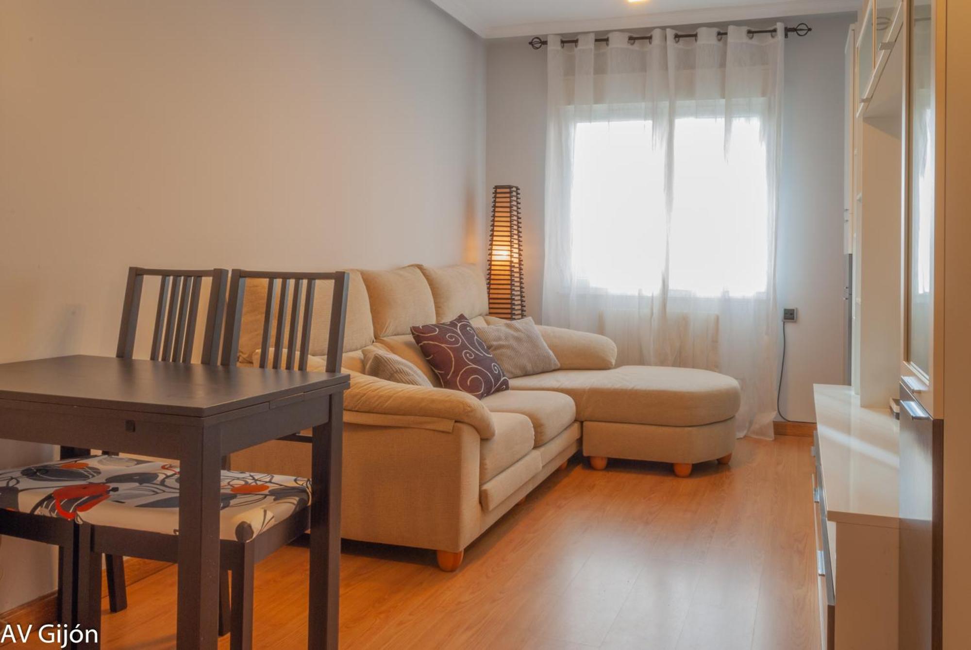 Av Premio Real 16 Apartman Gijón Kültér fotó
