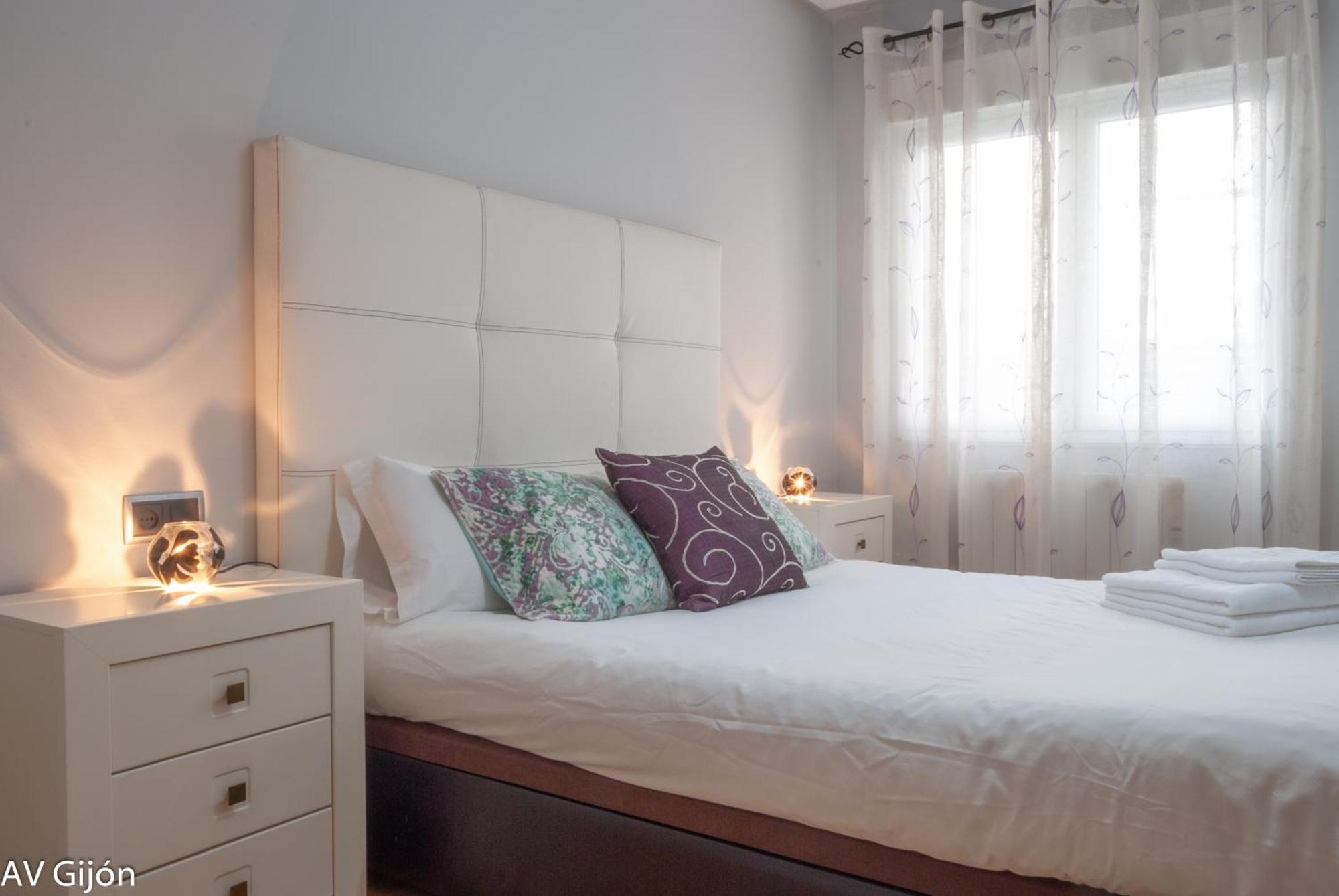 Av Premio Real 16 Apartman Gijón Kültér fotó