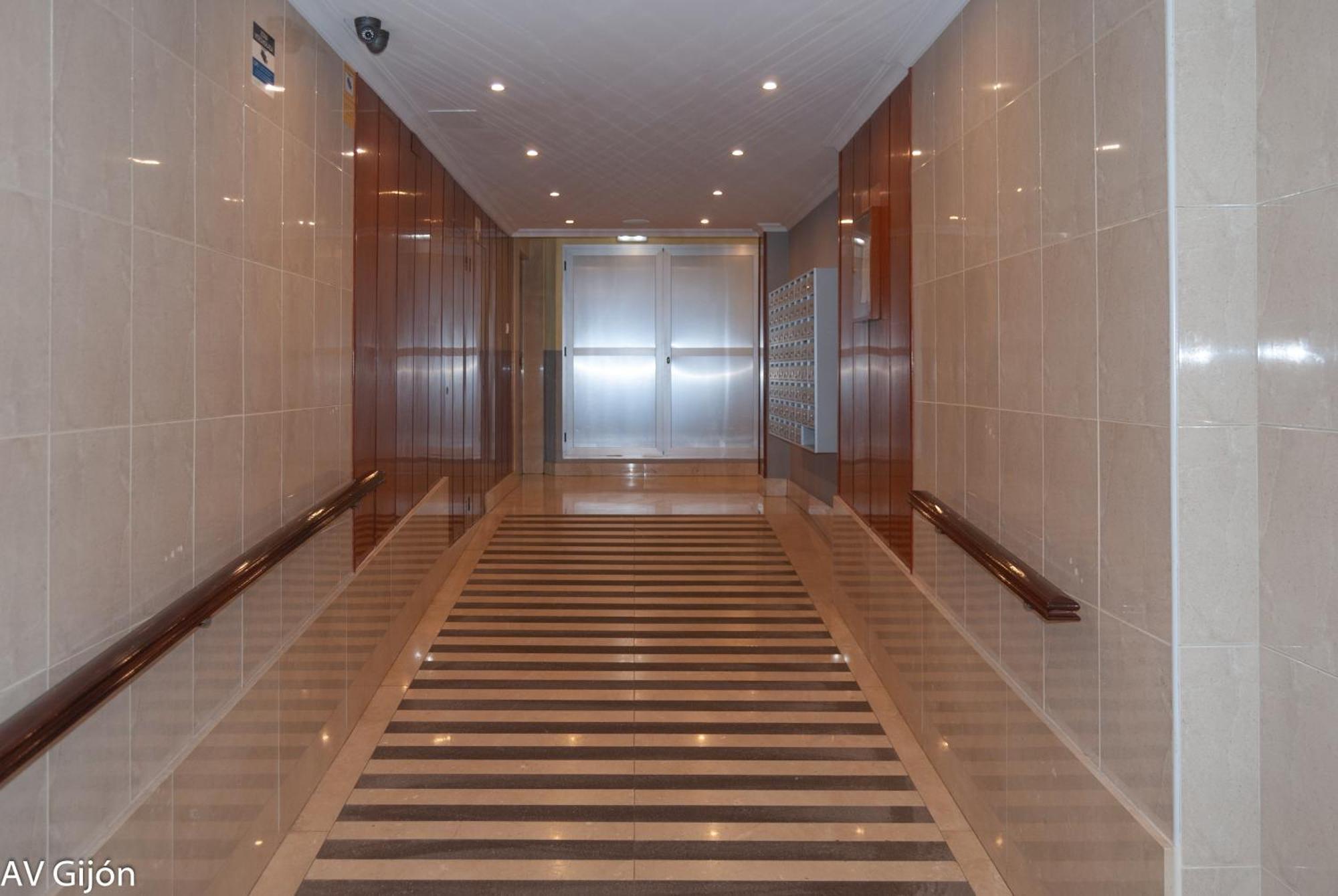 Av Premio Real 16 Apartman Gijón Kültér fotó