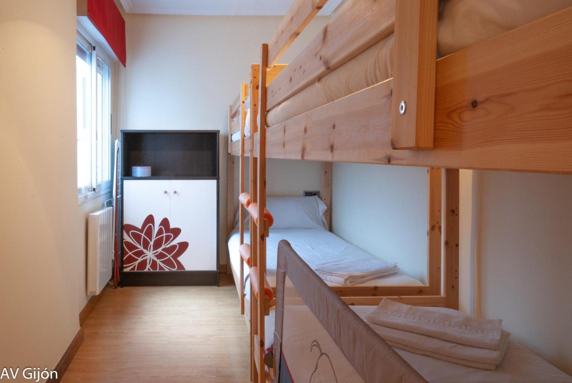 Av Premio Real 16 Apartman Gijón Kültér fotó