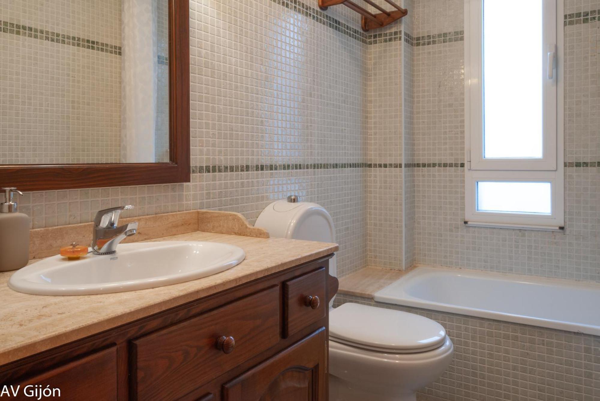 Av Premio Real 16 Apartman Gijón Kültér fotó