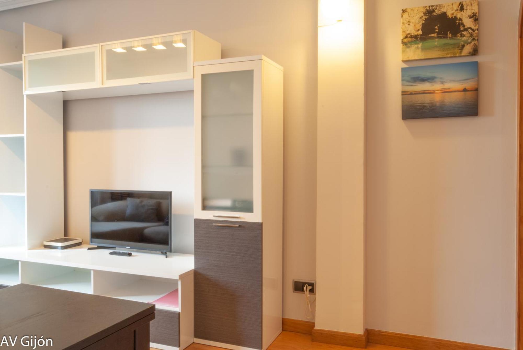 Av Premio Real 16 Apartman Gijón Kültér fotó