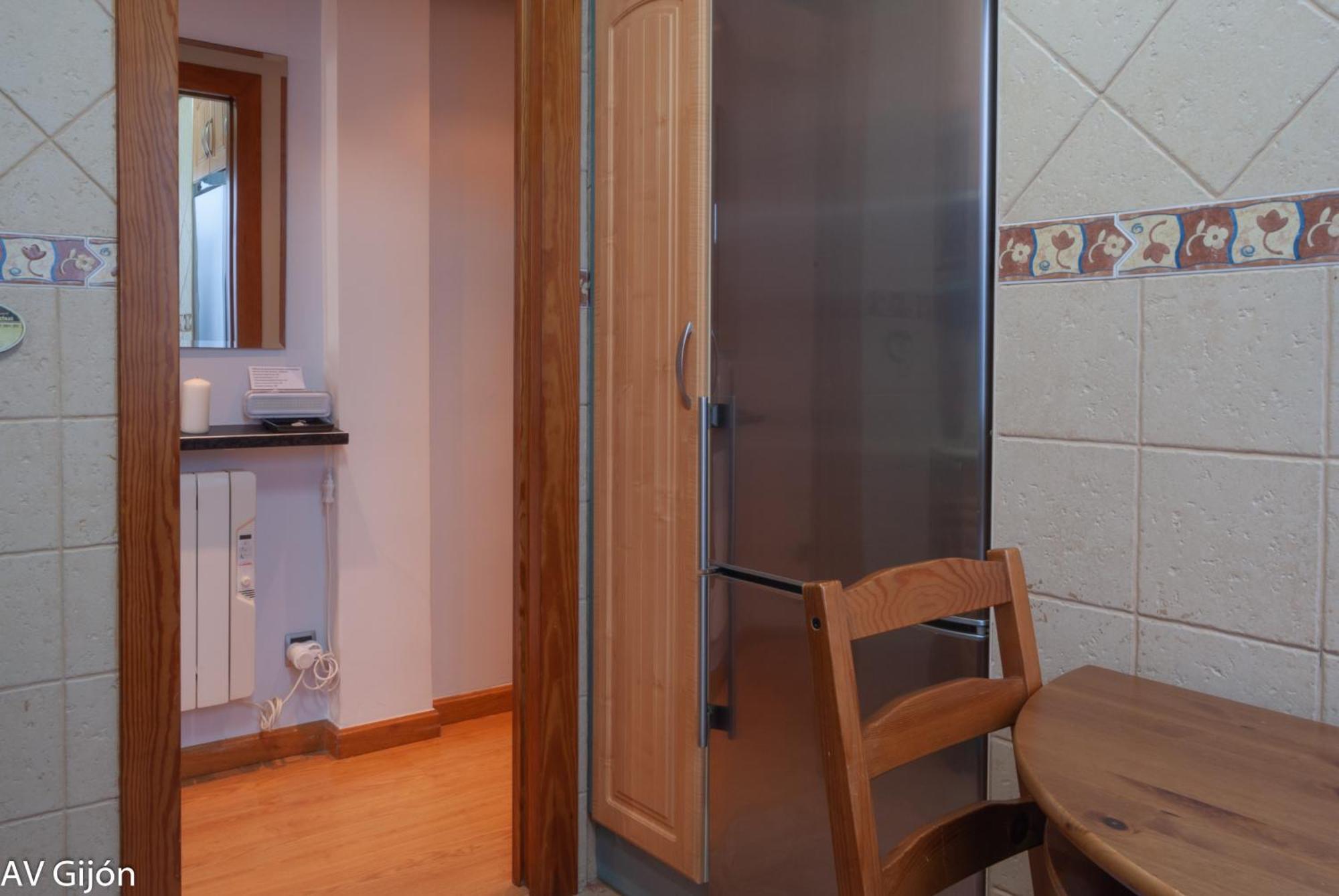 Av Premio Real 16 Apartman Gijón Kültér fotó