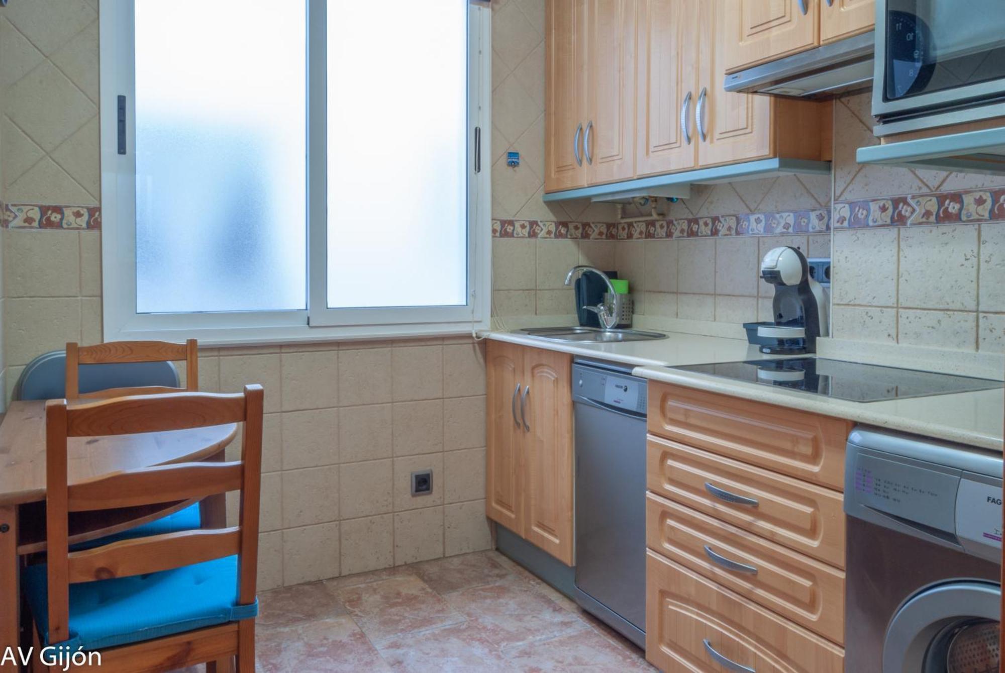 Av Premio Real 16 Apartman Gijón Kültér fotó