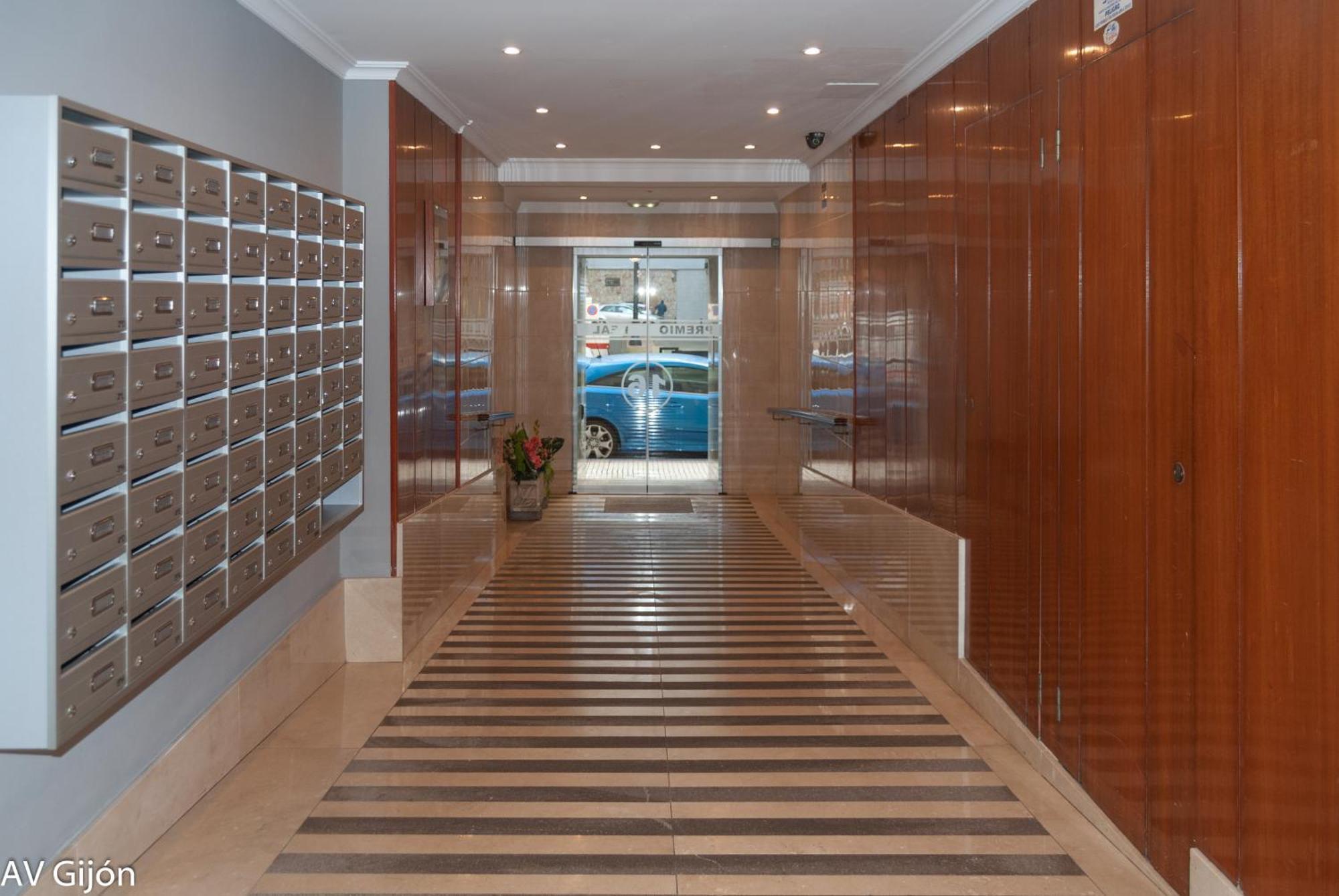 Av Premio Real 16 Apartman Gijón Kültér fotó