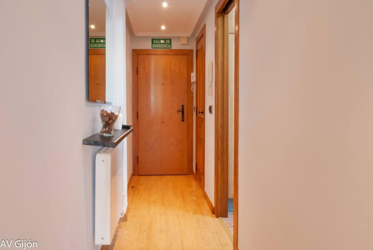 Av Premio Real 16 Apartman Gijón Kültér fotó