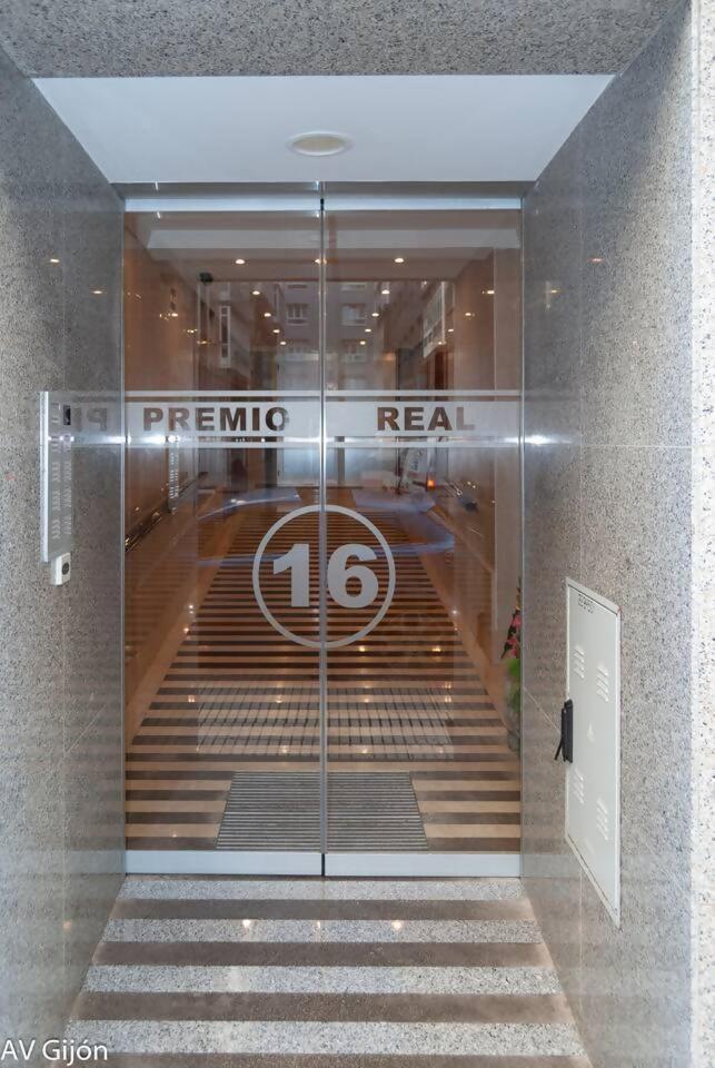 Av Premio Real 16 Apartman Gijón Kültér fotó