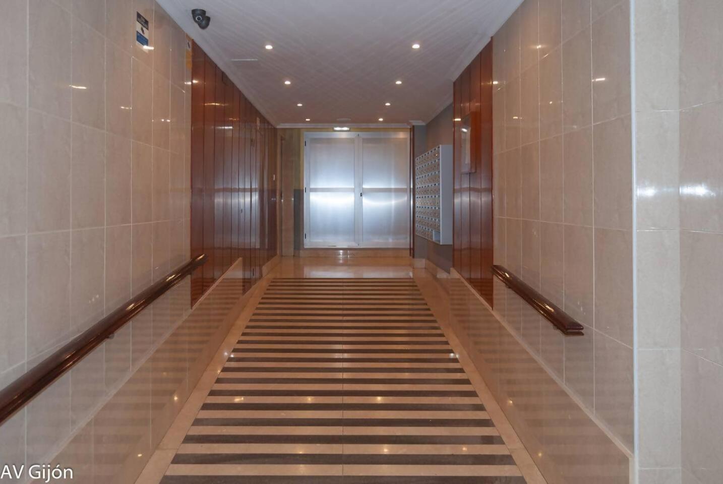 Av Premio Real 16 Apartman Gijón Kültér fotó