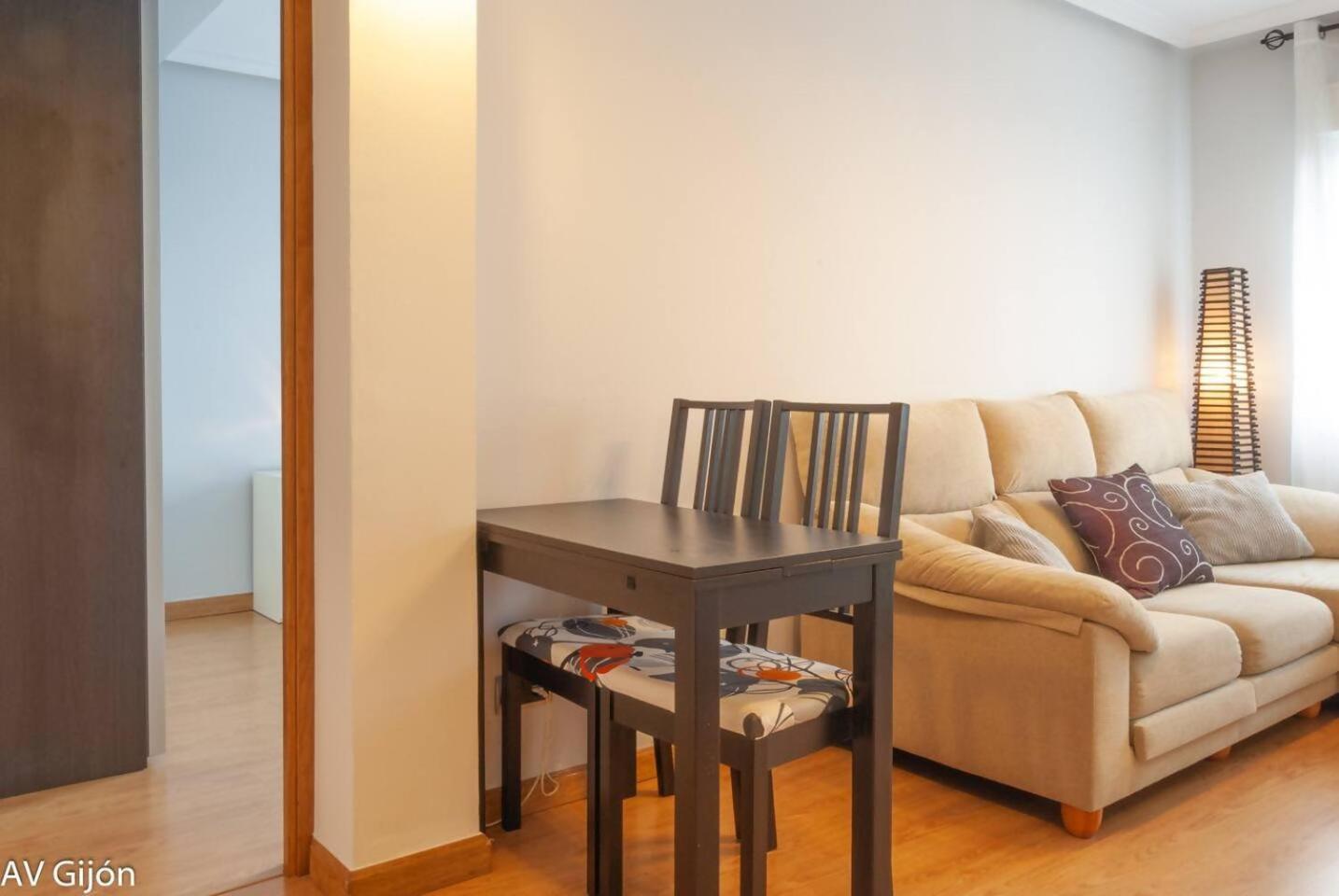 Av Premio Real 16 Apartman Gijón Kültér fotó