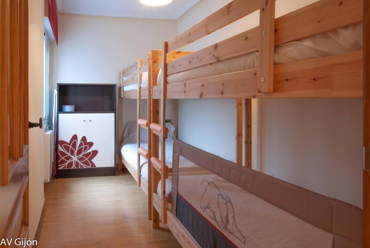 Av Premio Real 16 Apartman Gijón Kültér fotó