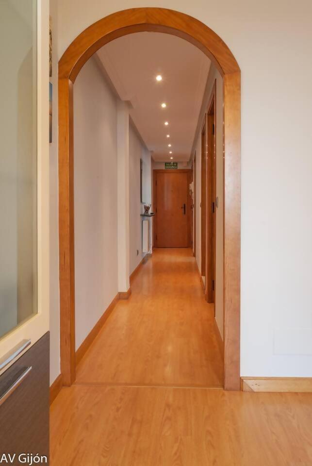 Av Premio Real 16 Apartman Gijón Kültér fotó