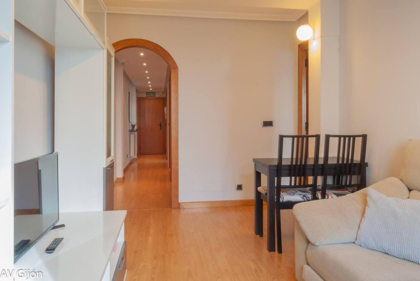 Av Premio Real 16 Apartman Gijón Kültér fotó
