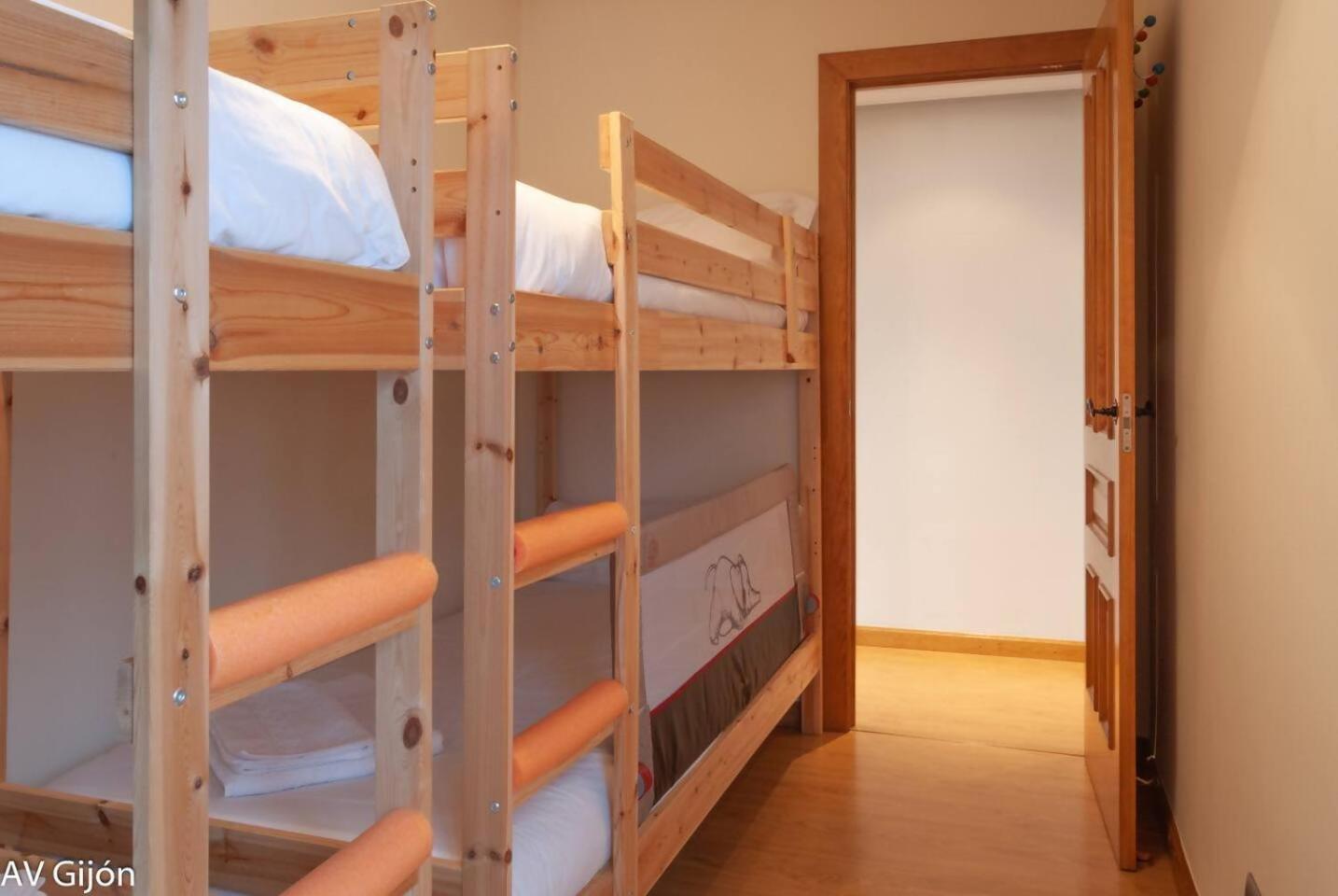 Av Premio Real 16 Apartman Gijón Kültér fotó