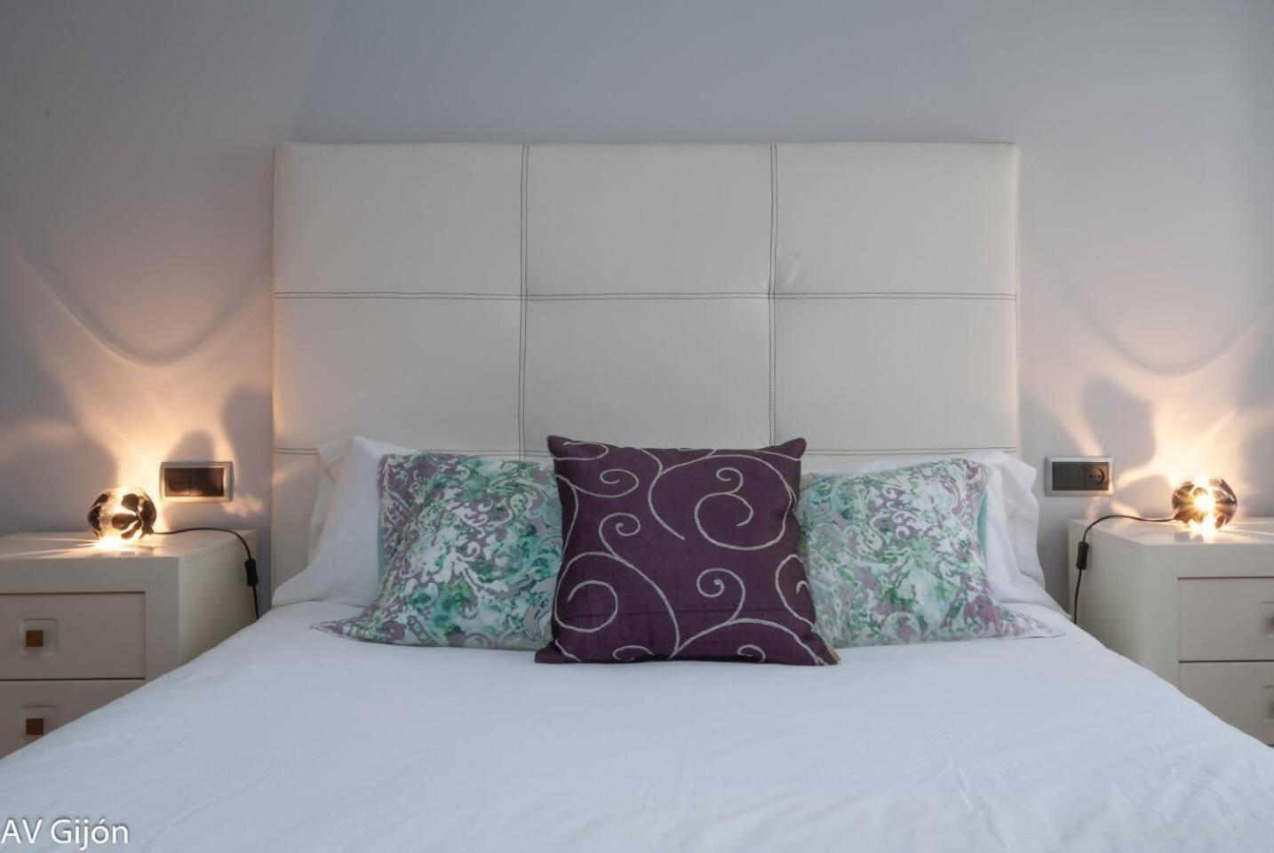 Av Premio Real 16 Apartman Gijón Kültér fotó